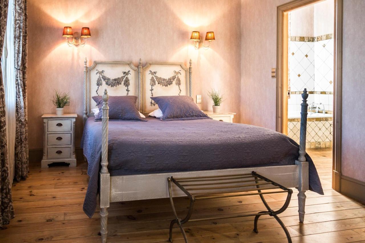 Demeure Saint Louis Historic Manor, City 700M, Parking,A C,Clim,Wifi, Heated Pool, City View Каркассонн Екстер'єр фото