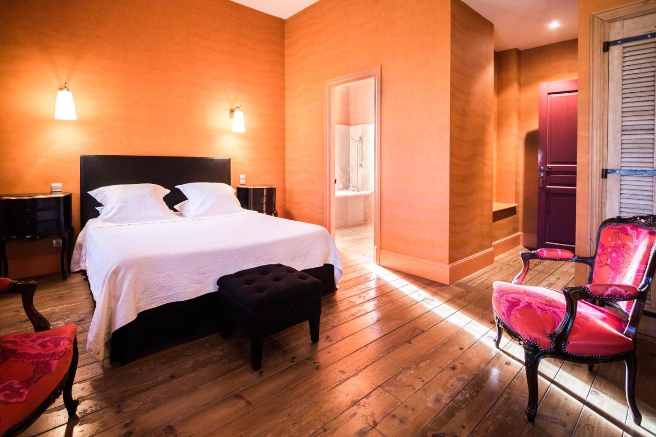 Demeure Saint Louis Historic Manor, City 700M, Parking,A C,Clim,Wifi, Heated Pool, City View Каркассонн Екстер'єр фото