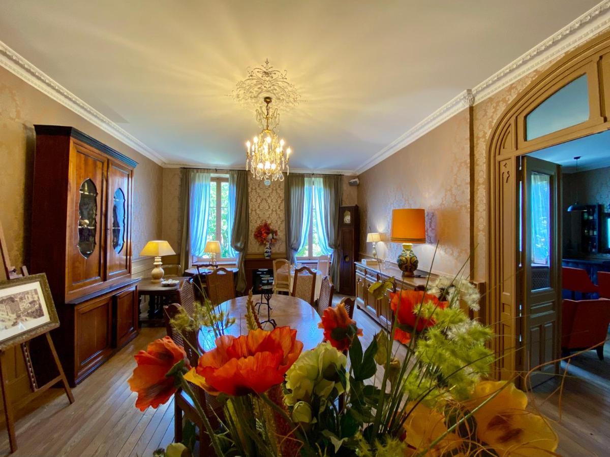 Demeure Saint Louis Historic Manor, City 700M, Parking,A C,Clim,Wifi, Heated Pool, City View Каркассонн Екстер'єр фото