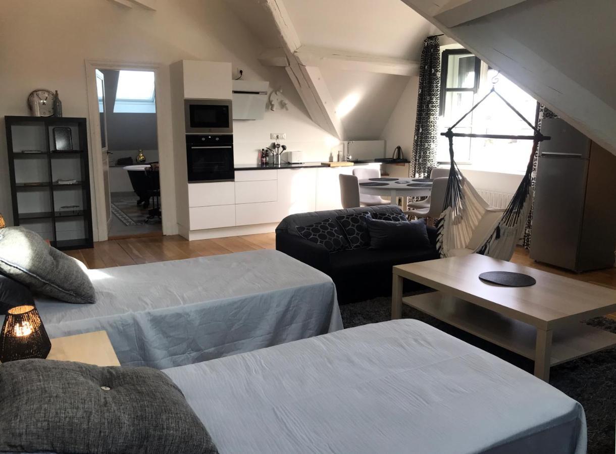 Demeure Saint Louis Historic Manor, City 700M, Parking,A C,Clim,Wifi, Heated Pool, City View Каркассонн Екстер'єр фото