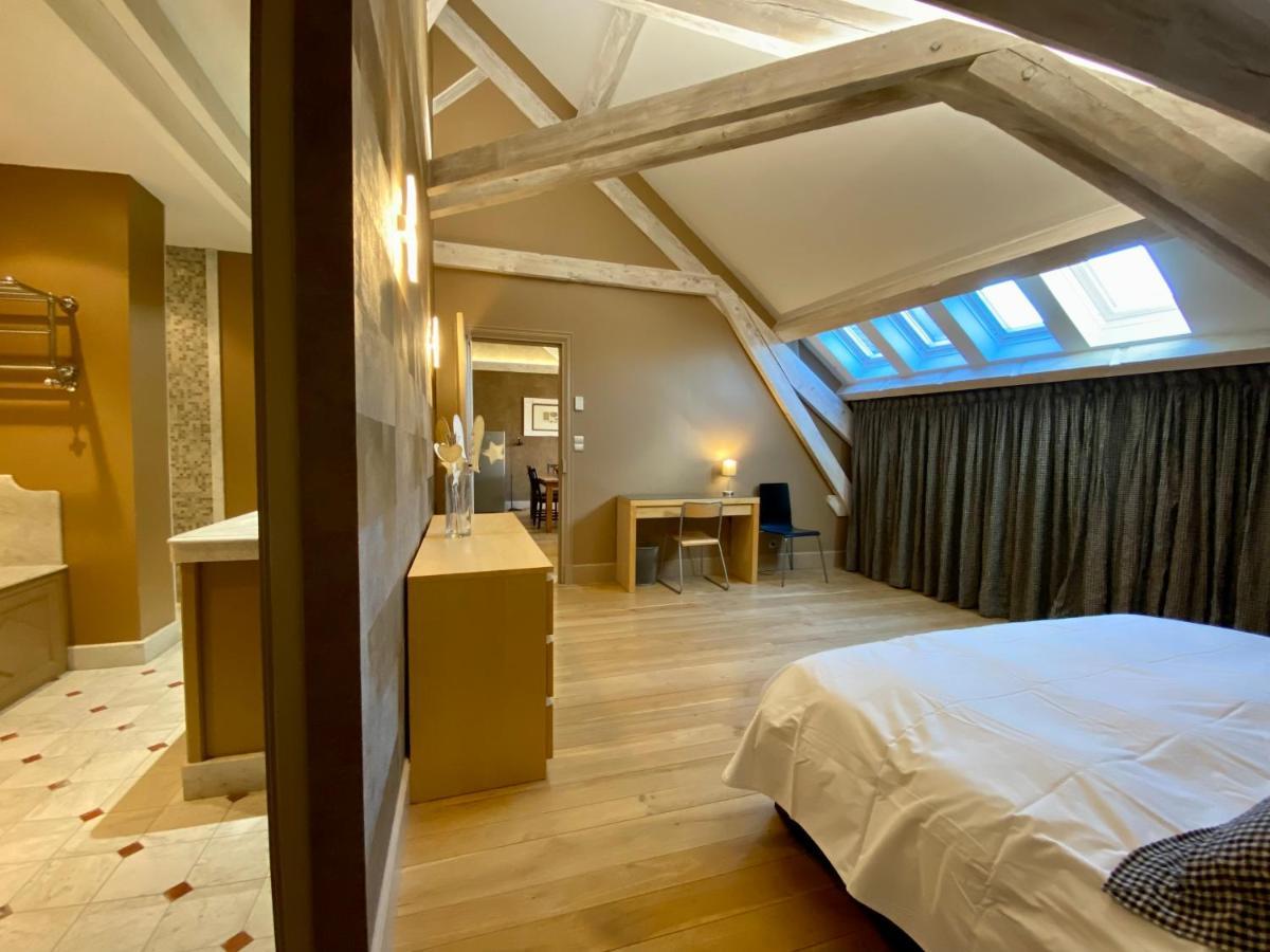 Demeure Saint Louis Historic Manor, City 700M, Parking,A C,Clim,Wifi, Heated Pool, City View Каркассонн Екстер'єр фото