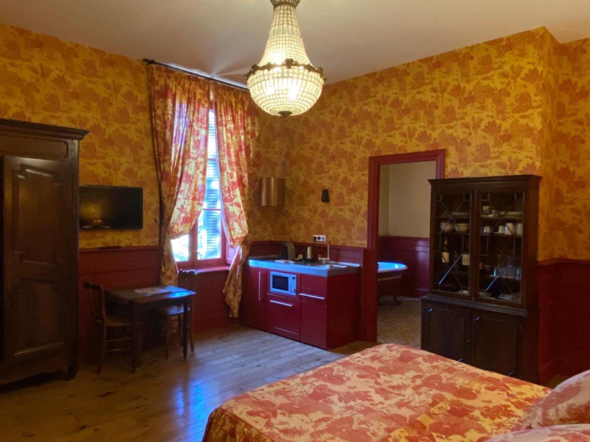 Demeure Saint Louis Historic Manor, City 700M, Parking,A C,Clim,Wifi, Heated Pool, City View Каркассонн Екстер'єр фото