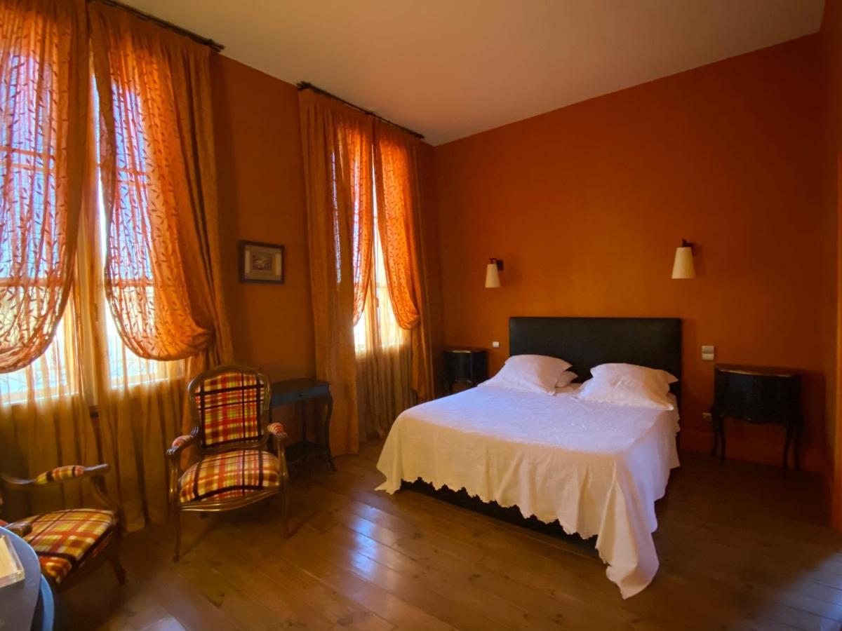 Demeure Saint Louis Historic Manor, City 700M, Parking,A C,Clim,Wifi, Heated Pool, City View Каркассонн Екстер'єр фото