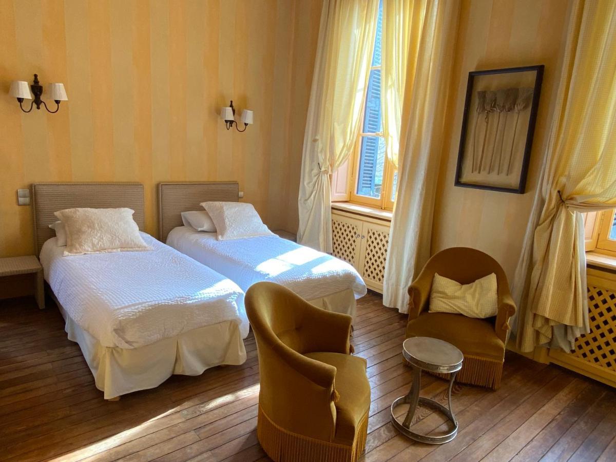 Demeure Saint Louis Historic Manor, City 700M, Parking,A C,Clim,Wifi, Heated Pool, City View Каркассонн Екстер'єр фото